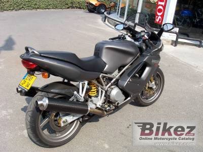 2001 Ducati ST 4 S photo